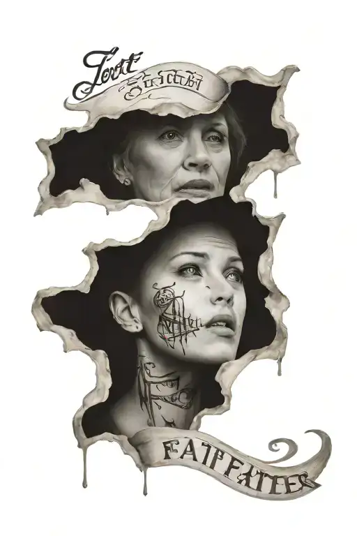 Let Your Faith Be Greater Then Your Fear Tomorrow Because I