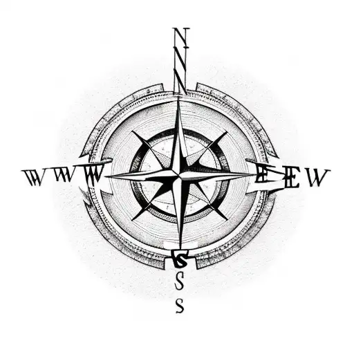Compass Anchor Aries