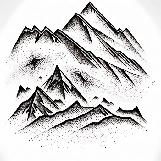 Mountain Scene