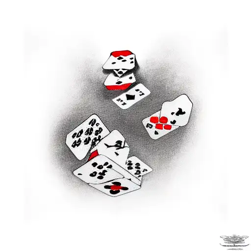 Joker Rolls The Dice