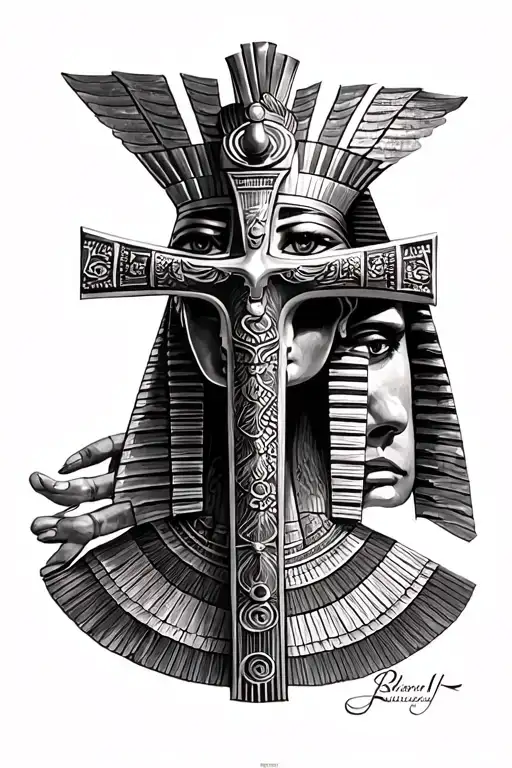 Egyptian Cross