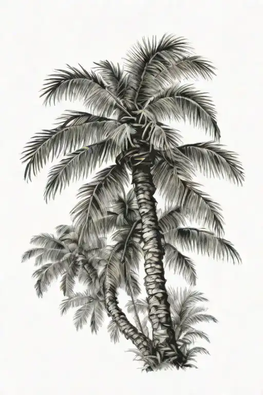 Palm Tree