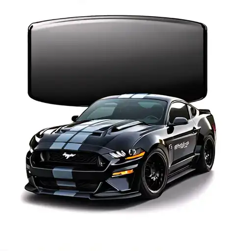 Ford Mustang Logo