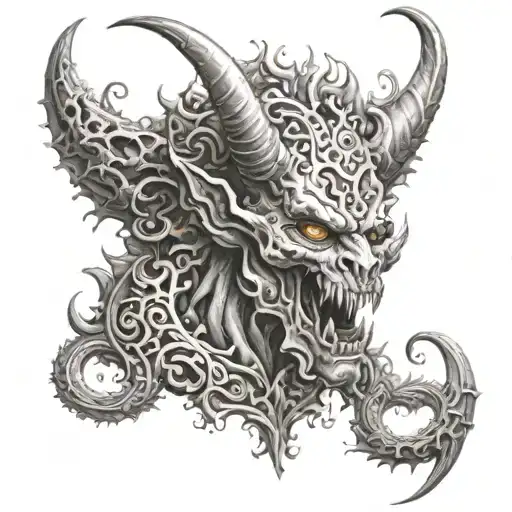 Only Demon And Felegree