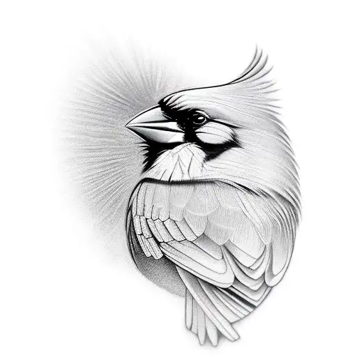 Cardinal Grandmother