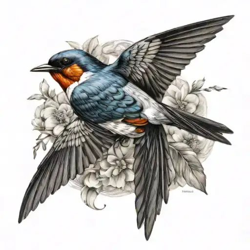 Swallow Bird