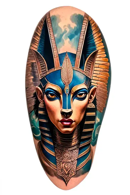 Anubis Mifology Maya Inca