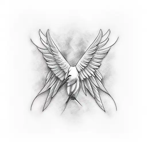 Engineered Bird Wing