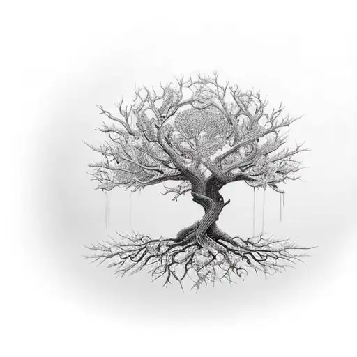 Make The Tree More Appealing And Aesthetically Pleasing