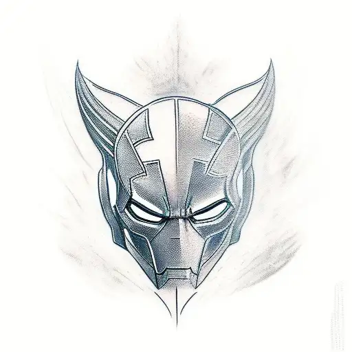 Tatouage Sur Les Super Heros Marvel