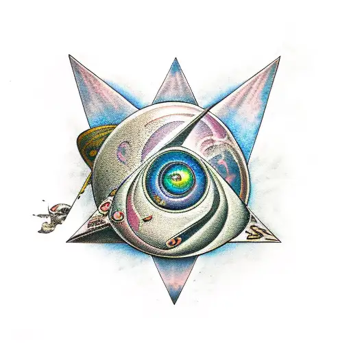 Pink Floyd Treasure Planet