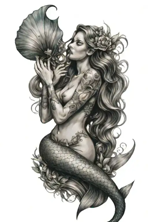 Mermaid Holding