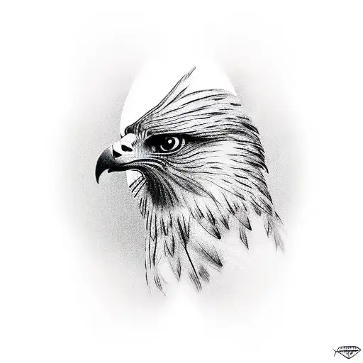 Hawk Hunting A Realistic Heart