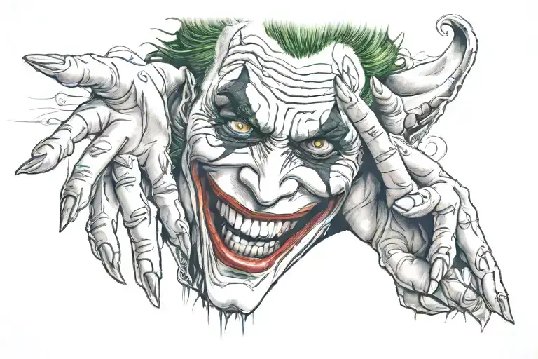 Joker Hand