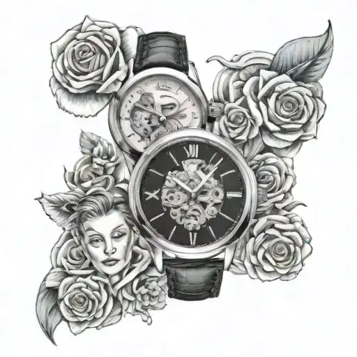 Watch With Mom And Son Inside Representing