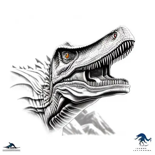 Jurassic Park Dinosaur