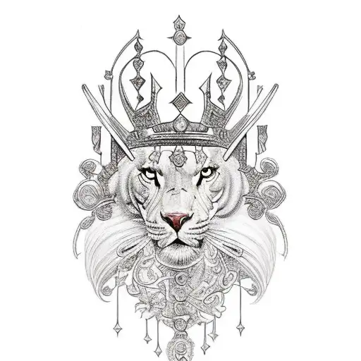 Queen Warrior Beautiful Epic