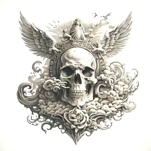 Heaven And Hell Towards Heaven