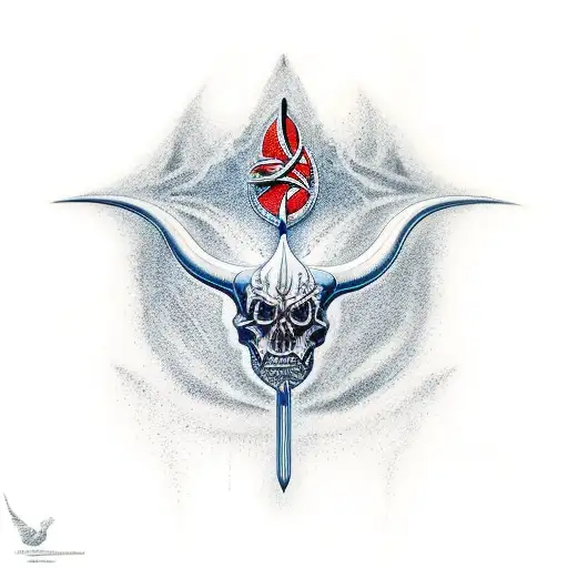 Trident Out Of The Water