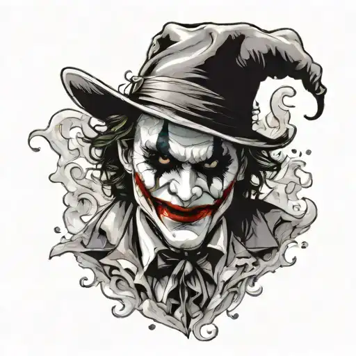 Joker Smoke