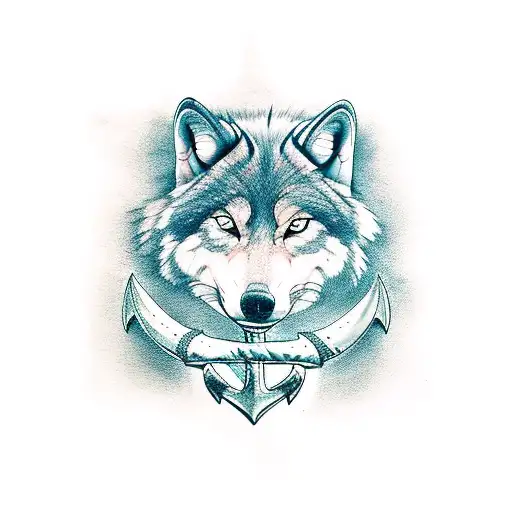 Anchor Wolf