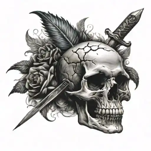 Skull And Dagger