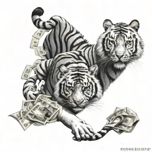 Tiger Money Loyalty Intertwined