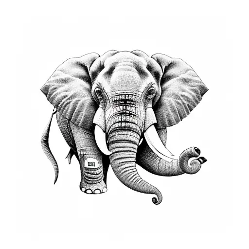 Elephant Travel Holiday