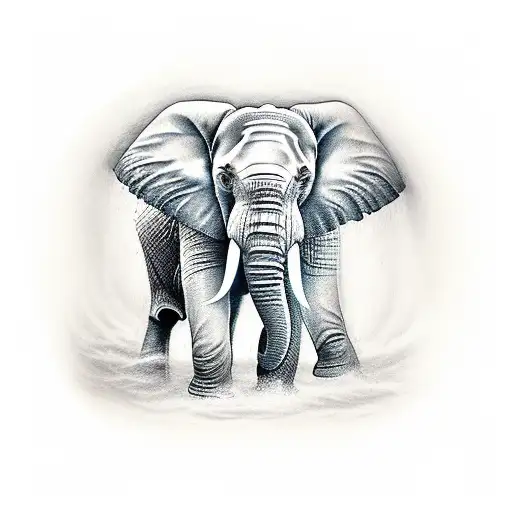 Elephant Singer Beach