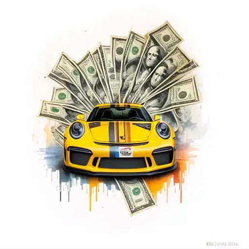 Money And Porsche Gt3 Rs 52 Crore