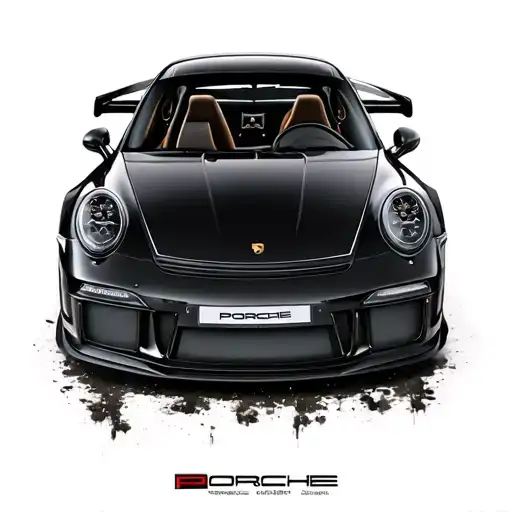 No Money No Funny And Porsche Gt3 Rs 5 Stars