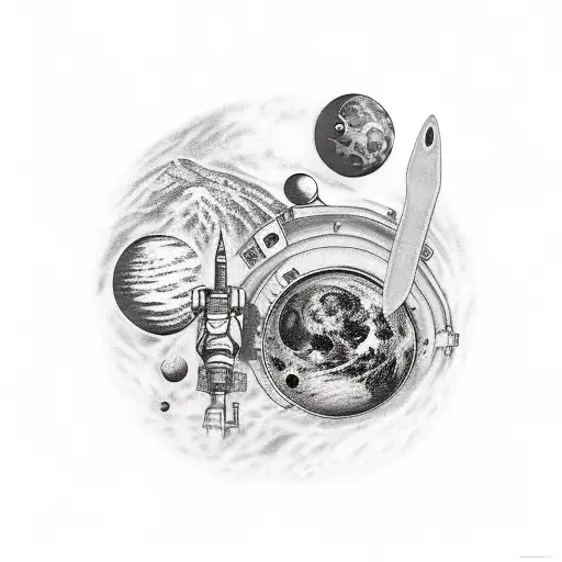 Space Exploration Tools