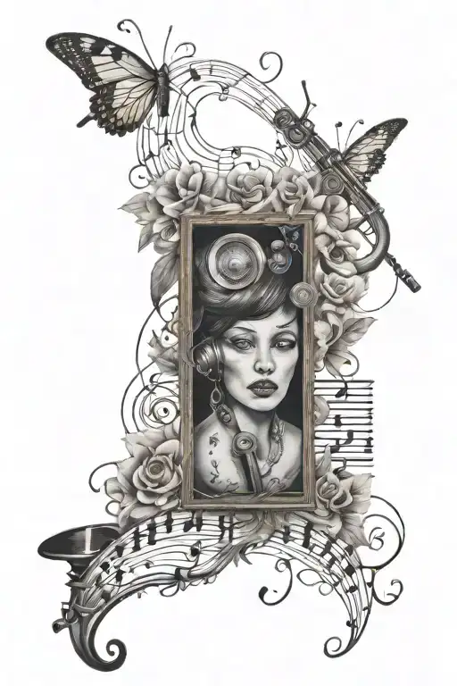 Music With Magic And Art