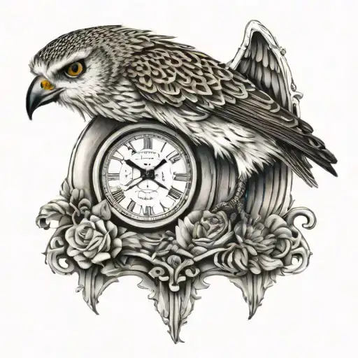 Wol Half Clock