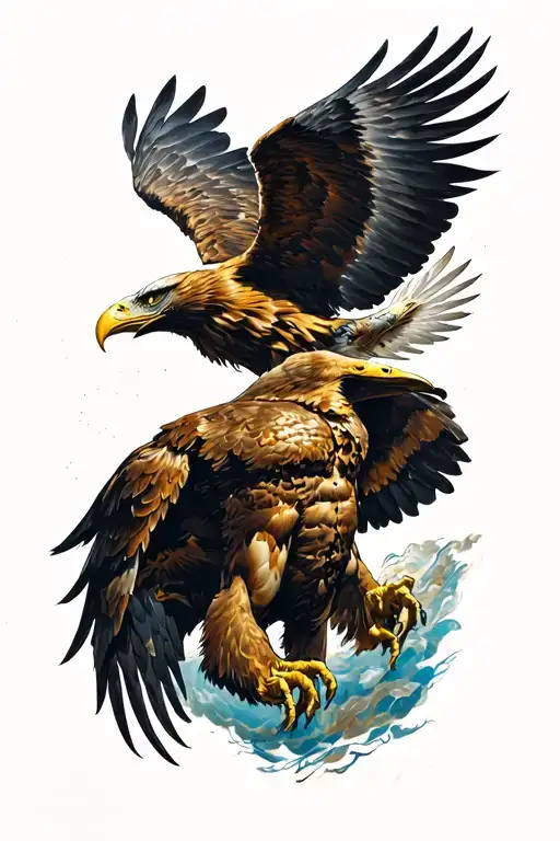 Prometheus And Eagle