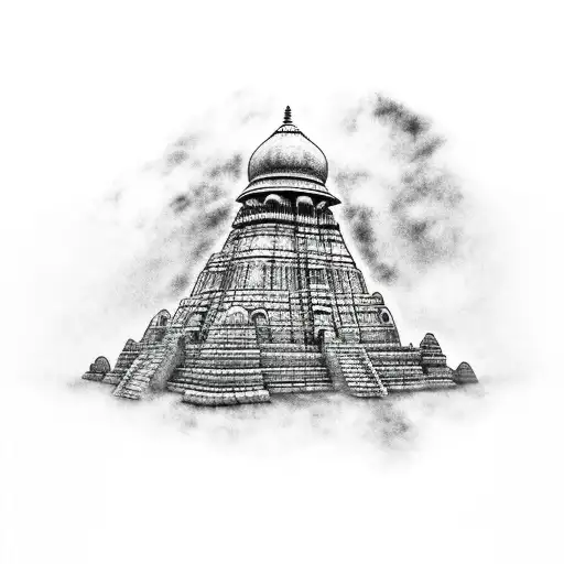 Ancient Indian Ruins