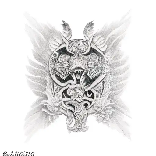 Name With Dates And Mexican