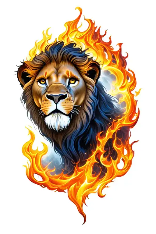 Lion King Infinity Flame