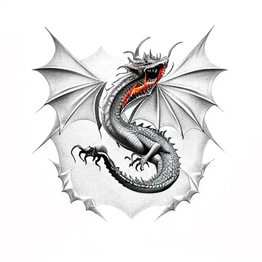 Evil Dragon Climbing