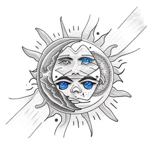 Sun And Moon