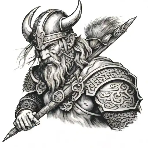 Viking Warrior