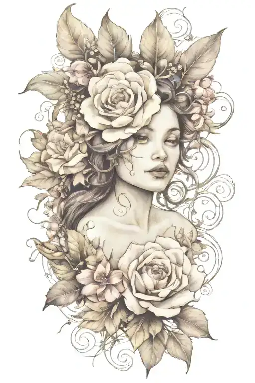 Feminine Spiritual Growth