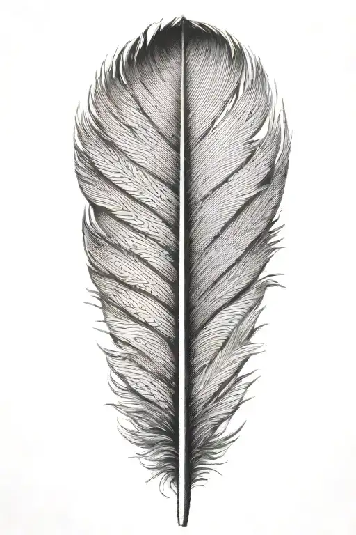 Feather Feather Feather