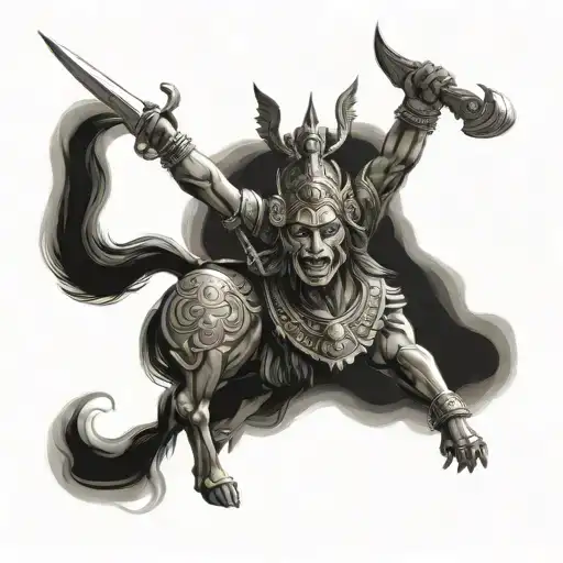 Something Related To Mahabharat Warrior Karna