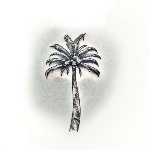 Palm Tree