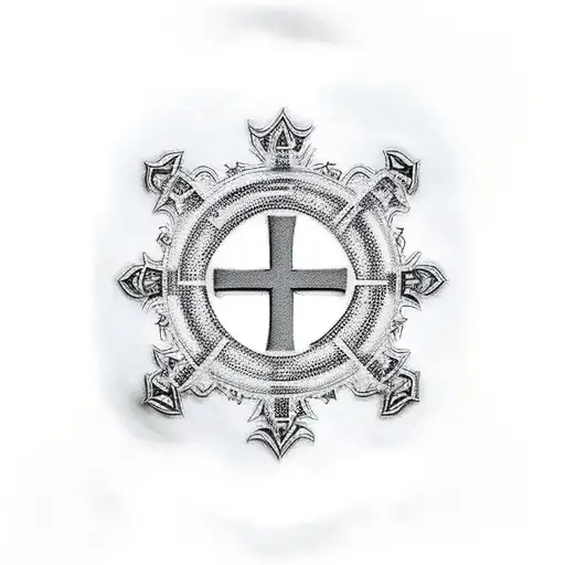 Christian Cross