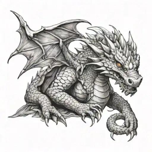 Dragon Wyrmling