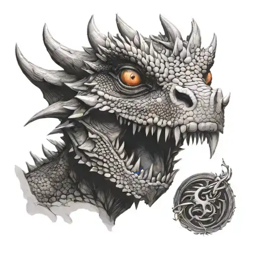Dragon Face