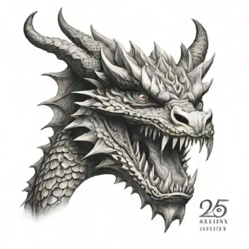 Dragon Face