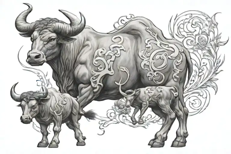 Taurus Zodiac Dominating And Protective Mother Figure